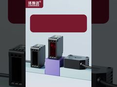 LQD-BG3010NS/PS Инфракрасный фотоэлектрический лазерный датчик с подавлением фона, утопленный монтаж, NPN P