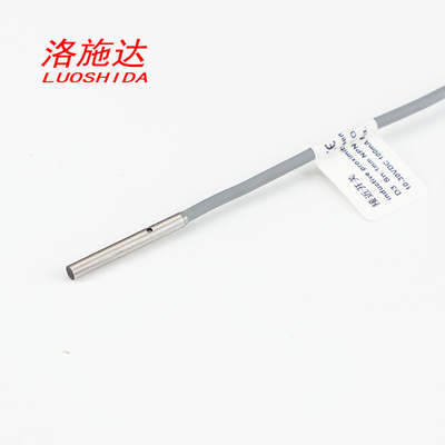 Датчик близости провода 3mm DC 10-30V 3 небольшой для обнаружения металла