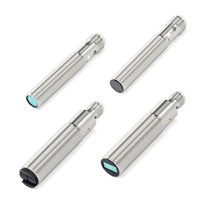 M12 M18  NPN PNP NO NC 200мм 300мм 500мм расстояние срабатывания диффузный лазерный фотоэлектрический датчик для автоматизированной производственной линии