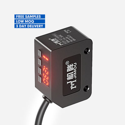 НЕТ NC эффективное снижение затрат высокоскоростной отклик диффузный фотодатчик интеллектуальный цифровой дисплей фотоэлектрический переключатель