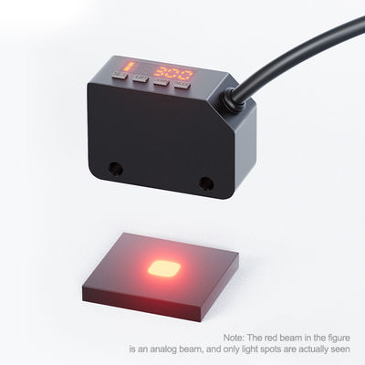 НЕТ NC эффективное снижение затрат высокоскоростной отклик диффузный фотодатчик интеллектуальный цифровой дисплей фотоэлектрический переключатель