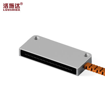 100%Новый 100%Оригинальный матричный оптоволоконный датчик Диффузное отражение Серия высокая точность обнаружения крошечных объектов оптический волоконный датчик