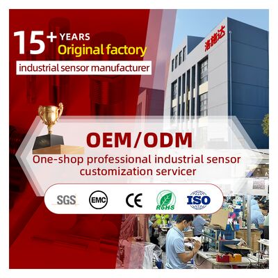 NPN PNP NO NC M12 M18 Screw Mount Diffuse Laser Sensor Photoelectric Proximity Optical Switch for Position Detection