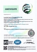 Китай Luo Shida Sensor (Dongguan) Co., Ltd. Сертификаты
